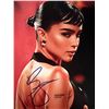 Image 1 : The Batman ZoÃ« Kravitz signed photo