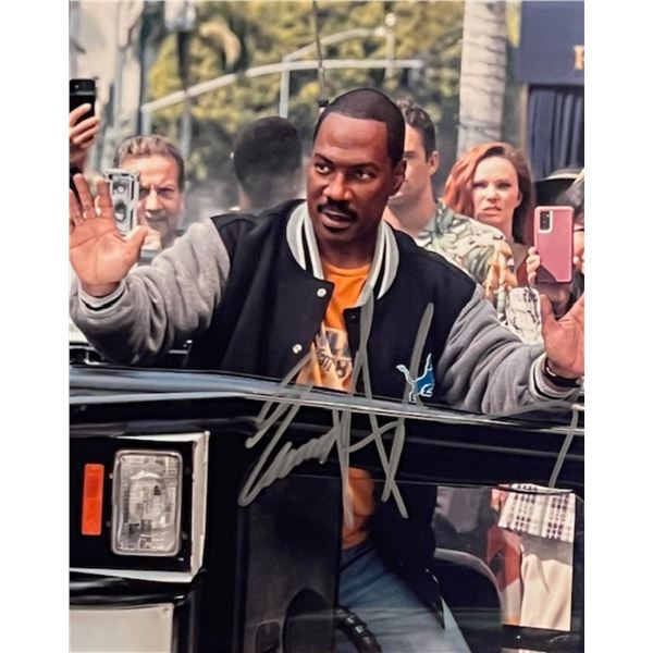 Beverly Hills Cop Eddie Murphy signed photo