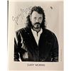 Image 1 : Country Pop Singer Gary Morris Signed Photo