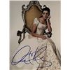 Image 1 : The Princess Diaries Anne Hathaway signed photo