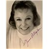 Image 1 : Battle Circus June Allyson signed photo