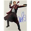 Image 1 : Guardians of the Galaxy Chris Pratt signed photo