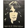 Image 1 : Rare Todd Rundgren Hermit of Mink Hollow original poster
