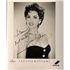 Image 1 : Singer and Actress Vanessa Williams Signed Photo