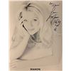 Image 1 : Somewhere In The City Manon Kelley Signed Photo