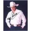 Image 1 : Mark Chesnutt signed photo