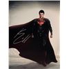 Image 1 : Superman Henry Cavill signed photo