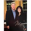 Image 1 : White House staffer Monica Lewinsky signed photo
