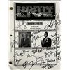 Image 1 : Saturday Night Live cast signed script