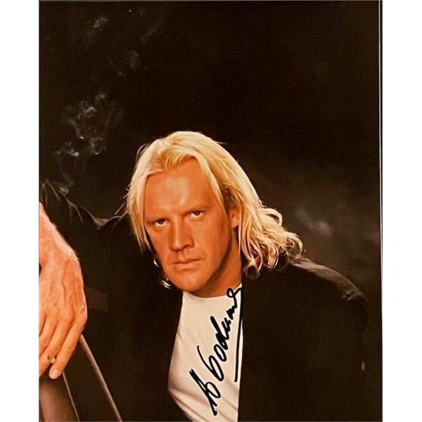 Die Hard Alexander Borisovich Godunov Signed Photo