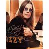 Image 1 : Ozzy Osbourne signed photo