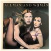 Image 1 : Allman and Woman Two The Hard Way signed album
