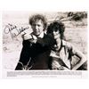 Image 1 : Gilda Radner and Gene Wilder signed movie still photo