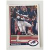 Image 1 : Buffalo Bills Kenneth Davis 1991 Upper Deck #192 signed trading card