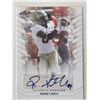 Image 1 : Rodney Smith 2013 Leaf Draft #61 signed trading card