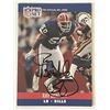 Image 1 : Buffalo Bills Ray Bentley signed NFL Pro Set trading card