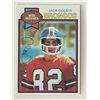 Image 1 : Denver Broncos Jack Dolbin 1979 Topps #484 signed trading card