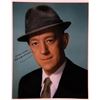 Image 1 : Alec Guinness signed portrait photo