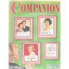 Image 1 : June Allison Companion Magazine. June 1955