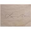 Image 1 : Lenny Bruce signature slip