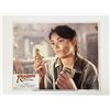 Image 1 : Raiders of the Lost Ark original 1981 vintage lobby card