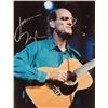 Image 1 : James Taylor signed promo photo
