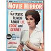 Image 1 : Movie Mirror Magazine - Liz Taylor