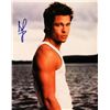 Image 1 : Fight Club Brad Pitt signed portrait photo