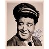Image 1 : Jackie Gleason signed portrait photo