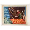 Image 1 : Rachel and the Stranger original 1948 vintage lobby card