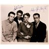 Image 1 : Humphrey Bogart and Peter Lorre signed movie photo