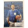 Image 1 : Sports Illustrated June 14, 2010 John Wooden Memorial Issue
