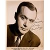 Image 1 : Charles Boyer signed portrait photo