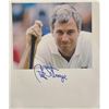 Image 1 : Professional golfer Curtis Strange signed photo