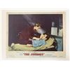Image 1 : The Journey original 1958 vintage lobby card