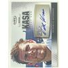 Image 1 : Nick Kasa signed autograph card