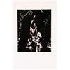 Image 1 : Alice Cooper limited edition signed promo photo