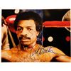 Image 1 : Carl Weathers signed movie still photo