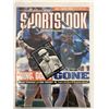 Image 1 : Sportslook Collector's Magazine October 1994 Frank Thomas Ken Griffey Jr. Cover Mule Haas Trading Ca