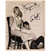 Image 1 : Warren Beatty and Faye Dunaway signed promo photo