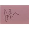 Image 1 : Sopranos Lorraine Bracco signature slip