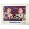 Image 1 : The Comedians original 1967 vintage lobby card