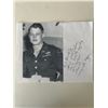 Image 1 : First Lt. Lyle Bouck signed photo