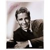 Image 1 : Peter Lawford signed portrait photo