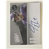 Image 1 : Northwestern Wildcats Jeremy Ebert signed 2012 Press Pass Authentics trading card