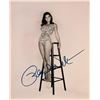 Image 1 : Raquel Welch signed photo