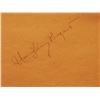 Image 1 : Humphrey Bogart signature slip