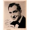 Image 1 : Vincent Price signed portrait photo