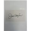Image 1 : Actress June Allyson original signature