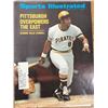 Image 1 : Sports Illustrated Magazine 1971 Willie Stargell Issue